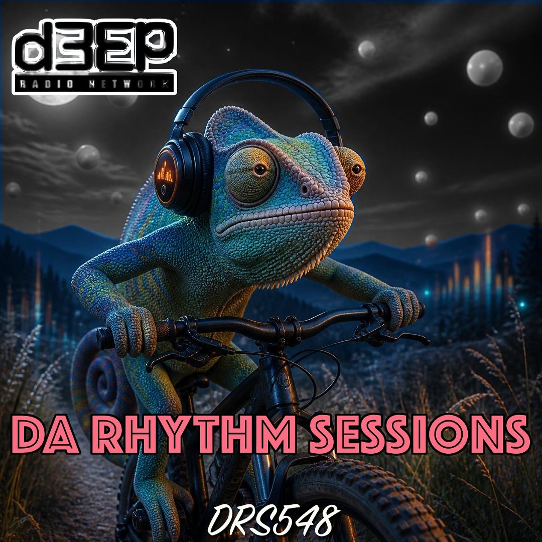 Stream Da Rhythm Sessions 30th September 2026 (DRS548) by Ricardo