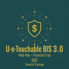 U-n-Touchable BIS 3.0   #Hip-Hop Rap × Financial Trap