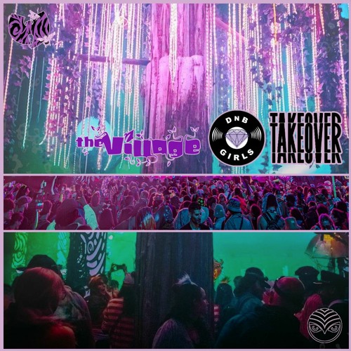 DnB Girls Takeover - Shambhala Music Festival 2023