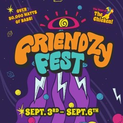 JMillZ Live @ Friendzy Fest