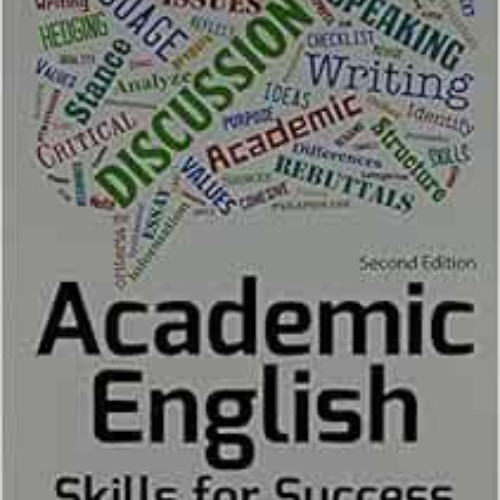 free EBOOK 🖋️ Academic English: Skills for Success by Miranda Legg,Kevin Pat,Steve R