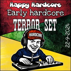 DJ Nezzia - Happy Hardcore, Early Hardcore & Early Terror Mix (22-9-2024)