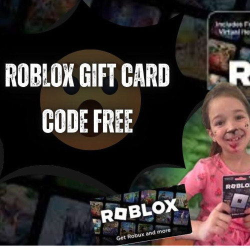 Roblox Gift Card Generator 2025: Free Codes, Robux Rewards, and Safe Tricks