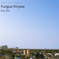 n a s t y  n a t e - Fungua Kinywa. Day 934 - AFRO HOUSE