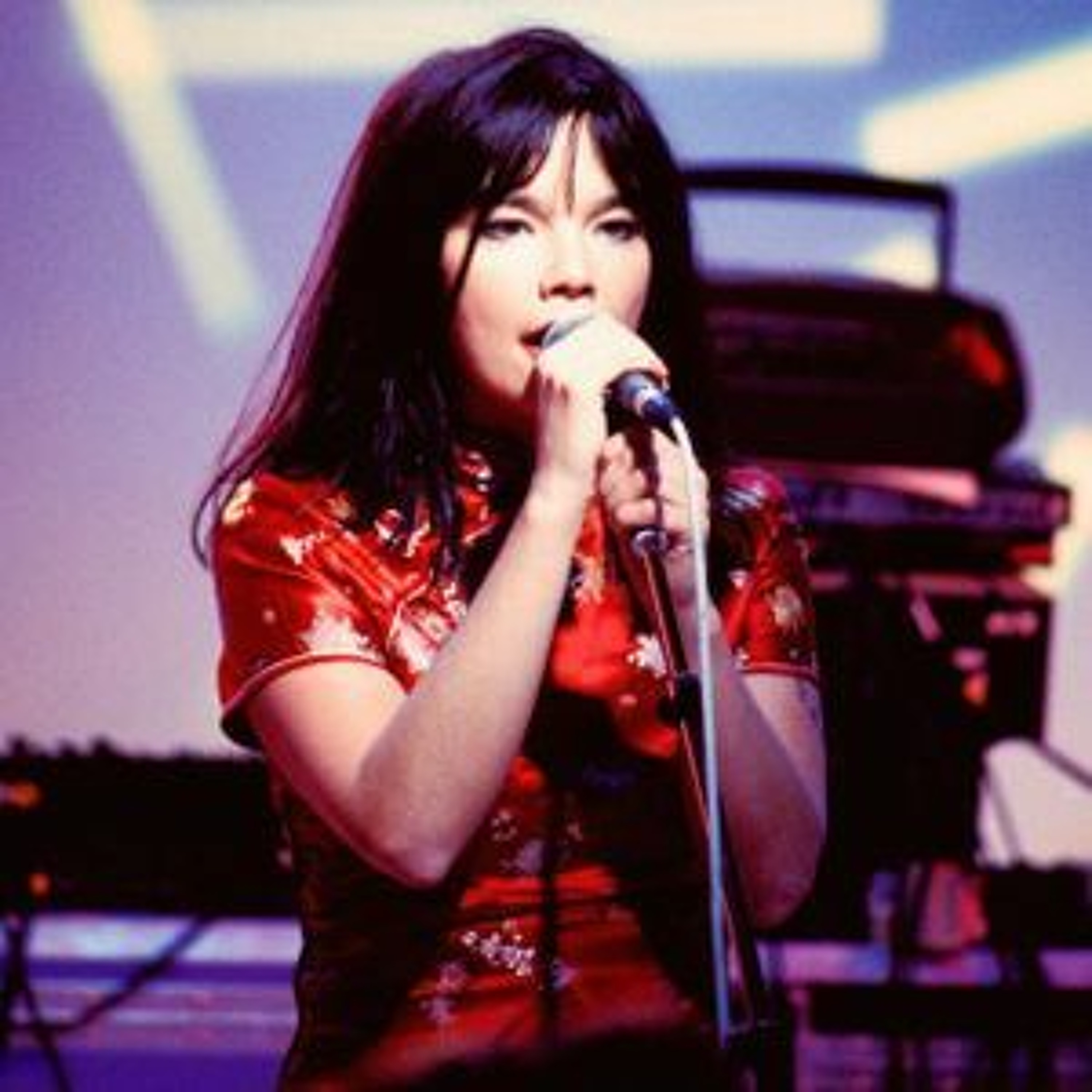 092 Sejrstimen - Bjork Og Island