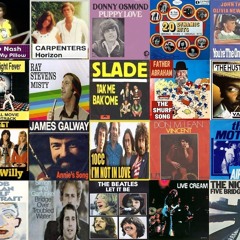 The Golden Oldies Show 07 - 07 - 2025 (July 1972, 1975 & 1978)