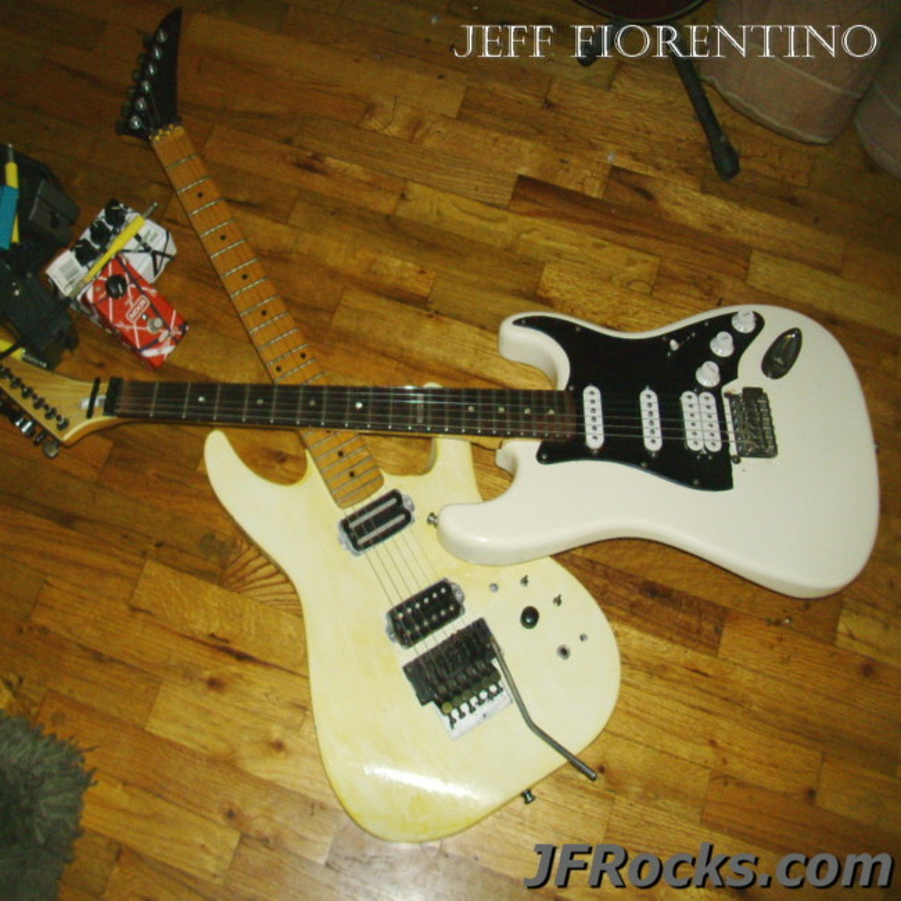 JFRocks Music Publishing