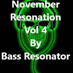 November Resonation Vol 4 By Bass Resonator