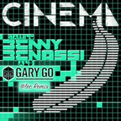 Benny Benassi, Skrillex - Cinema (@lec Remix)