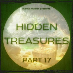 Hidden Treasures - Part 17