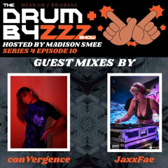 TBDNBS S4E10 - FT JaxxFae and conVergence
