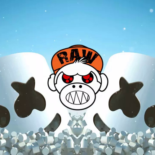 Marshmello Alone (Hardstyle Bootleg By Calybr) [MONKEY TEMPO