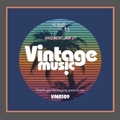 Sunner Soul pres Basement Jam EP[VMR109]