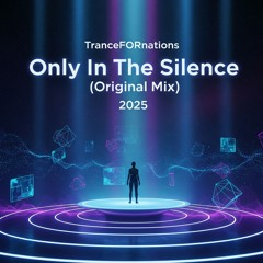 Only In The Silence