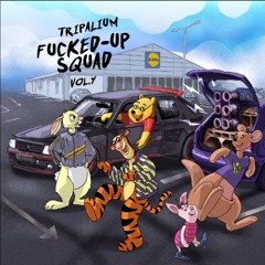 PREMIERE: Shade - BigFoot [Tripalium Corp]