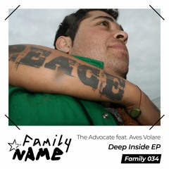 The Advocate - Call My Name (Original Mix)