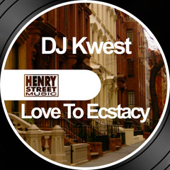 Love To Ecstacy (Rhythmic Groove Remix)