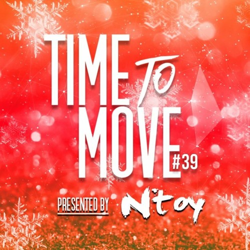 Ntoy - Time To Move #39 (Christmas Edition)