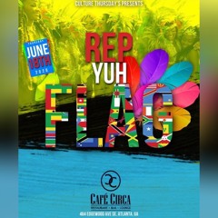 @CULTURETHURSDAYS 6.18.20 @DJ_FINEST, DJ BADSUH & DJ FAMOUS