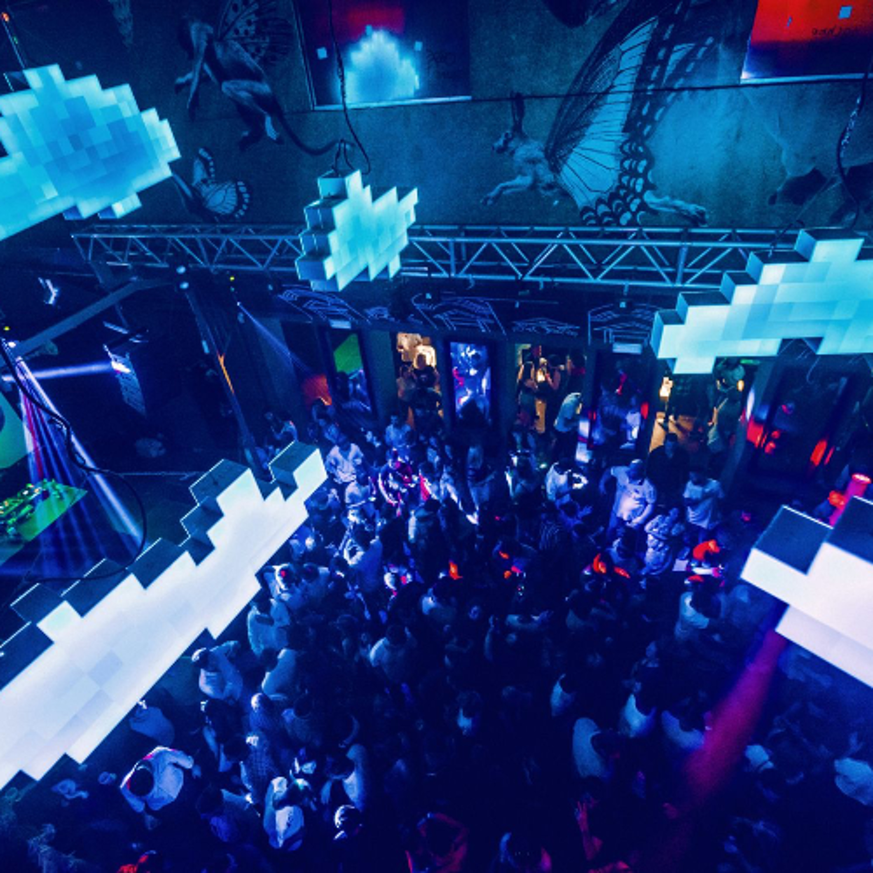PartyHour - Live @ Instant Budapest | [16.01.2026] episode artwork