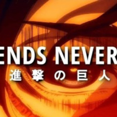 Legends Never Die - Attack on Titan