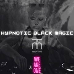 mercyTechno - Hypnotic Black Magic "Berlin" / 2019 recorded