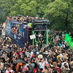 GHOST & Dave Demon @Rave the Planet 2025
