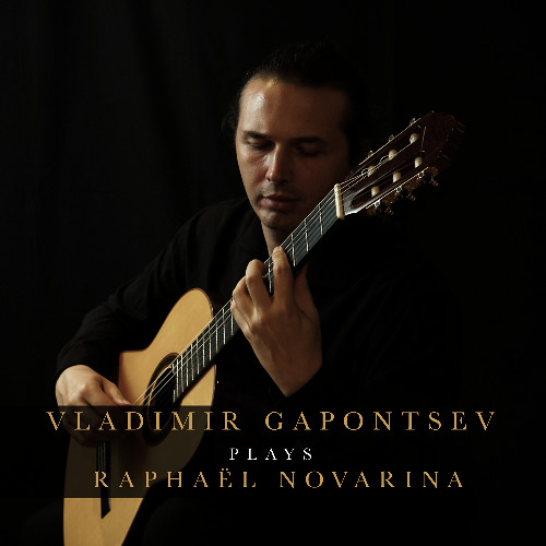 Vladimir Gapontsev Plays Raphaël Novarina