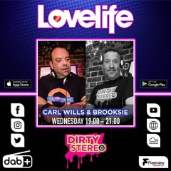 Dirty Stereo Show Love Life Radio 11/10/23