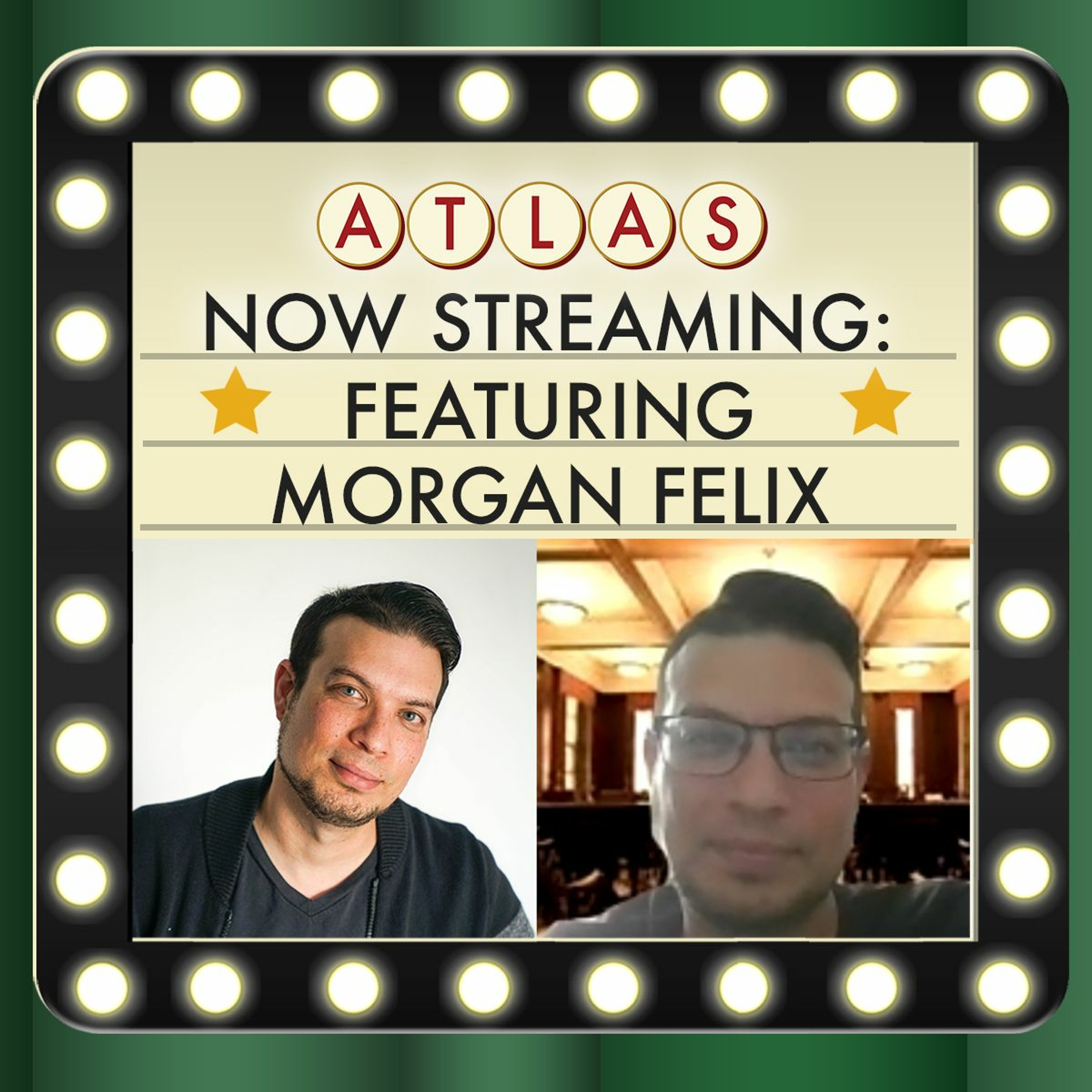 Recruiter Spotlight featuring Morgan Felix - Atlas: Now Streaming 75