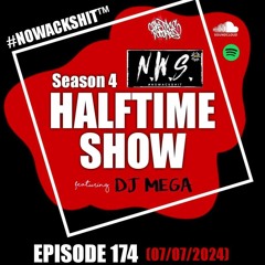 #NWS Halftime Show (Season 4) - DJ Mega