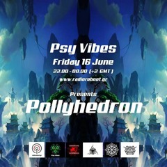 Pollyhedron - Remix for「Psy Vibes」