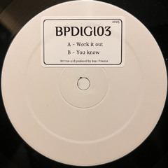 Boss Priester - You Know BPDIGI03