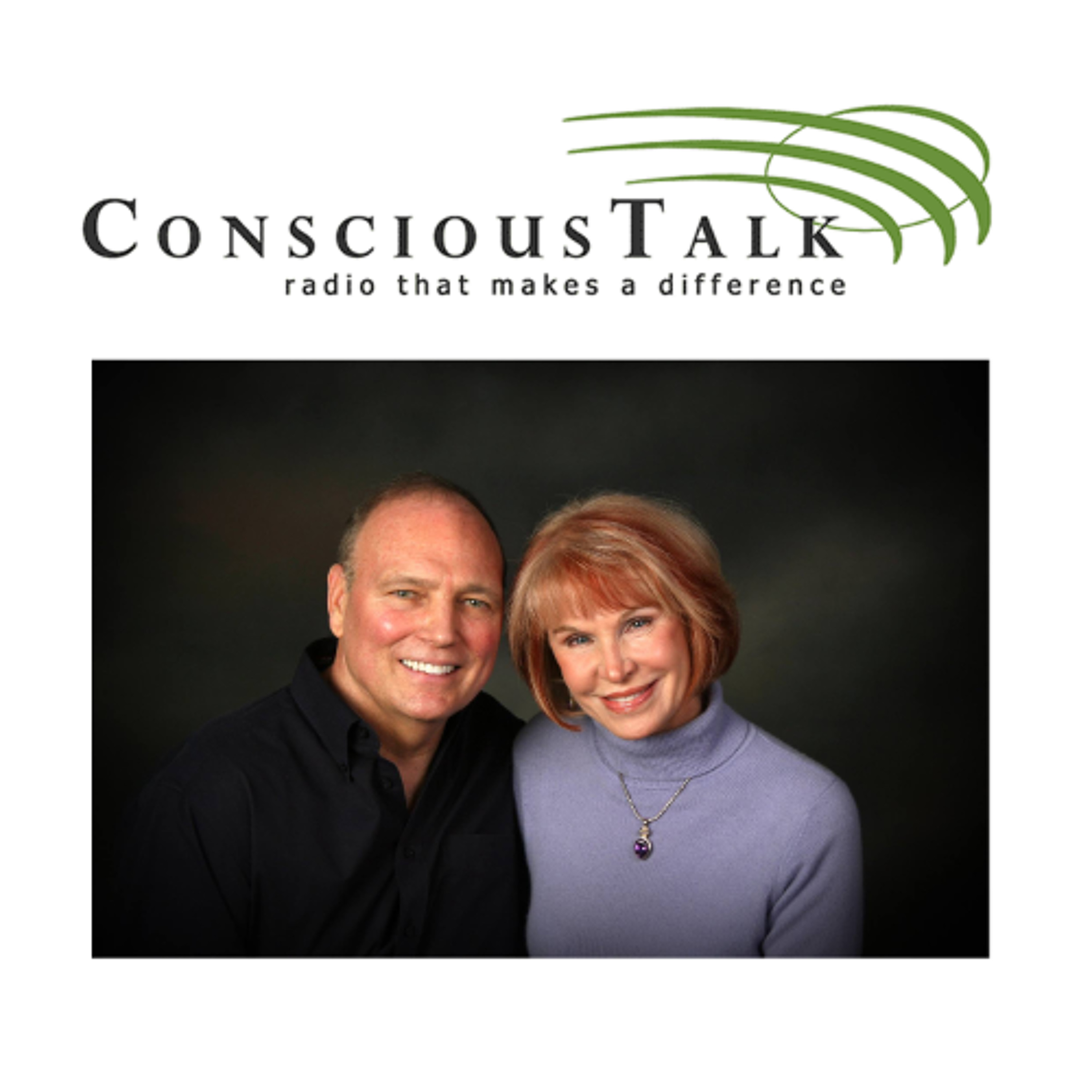 Conscious Talk Radio - 06-30-25 - Calm that Stress