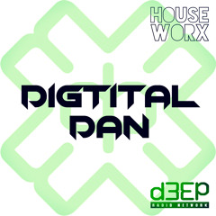 hOUSEwORX - Episode 479 - Digital Dan - D3EP Radio Network - 120424