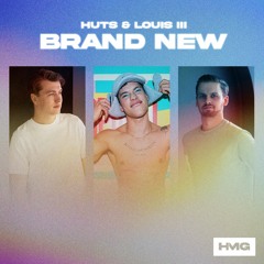 HUTS, Louis III - Brand New