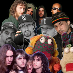 Zig And Zag V's Sean Paul V's Cypress Hill V's The Spin Doctors V's Metallica (Mash-Up at 120.BPM)