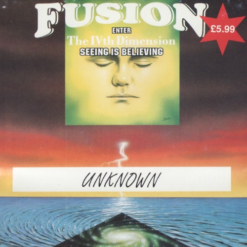 DJ Unknown & Pigbag - Fusion 'The IVth Dimension' - 26th November 1994