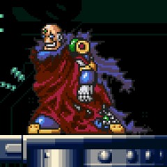 Mega Man X6 - Sigma 2nd (SNES 16-bit) (MMX1)