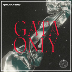 GATA ONLY (Quarantino Remix) - SLOWED CAR MUSIC