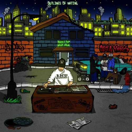 Dj Twi$t II - Outlines Of Native (Full Album Stream)