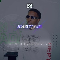 "Ambitions" Johnny Cinco Hiphop/Trap Typebeat (CoProd.Leev)