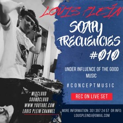 SOAPY FRECUENCIES #Ø1Ø - LOÜIS PLEÎN | LIVE: @ MORROLAND  | COL🇨🇴 | 126 BPM | #FR3$PLEÎN