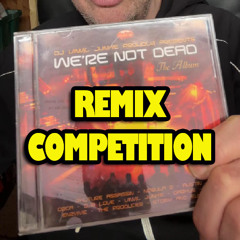 VINYL JUNKIE - We're Not Dead - Original Mix 2005 -REMIX COMPETITION