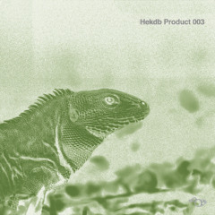 PREMIERE: Personal Growth - Rhythm [Hekdb]