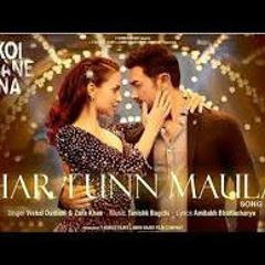 Har Fun Mola | Official Video | Ft. Amir Khan, Elli Avram | Harfun Maula Song | Harfan Mola