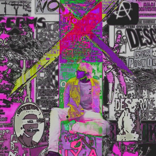 FREAKED & GEEKED (CHOPPED NOT SLOPPED)
