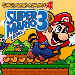 Ground - Super Mario Advance 4: Super Mario Bros. 3