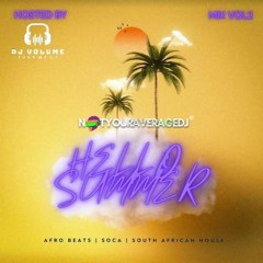#HelloSummer Mix Vol.2