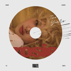 Two Years | Rosé | cover